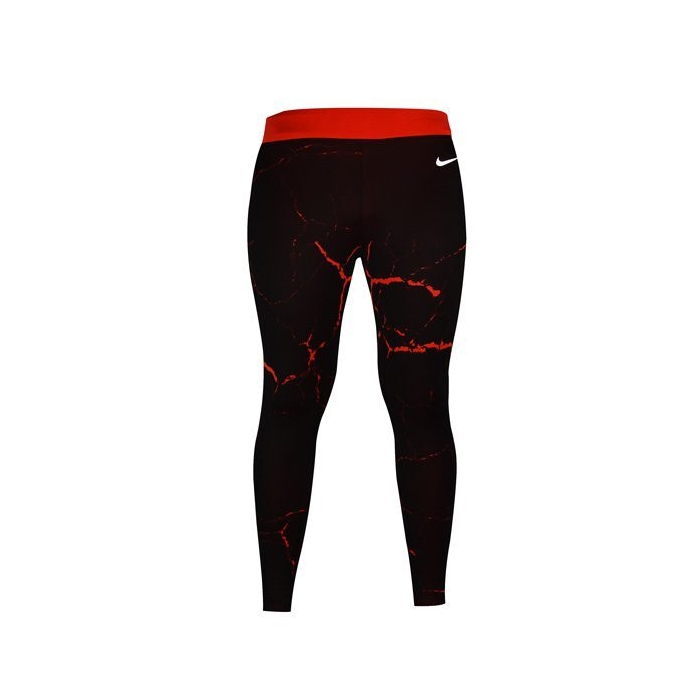 لگ ورزشی زنانه نایک NIKE طرح Rad قرمز