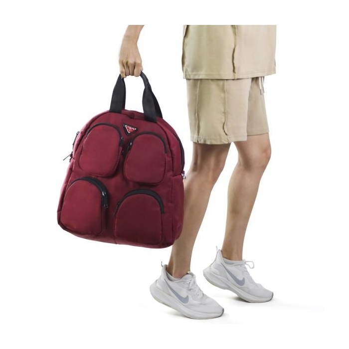 کیف و کوله ورزشی زنانه پرادا مدل AZS-23380