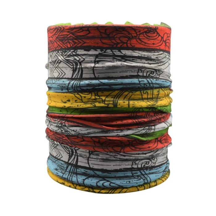 اسکارف و دستمال سر و گردن کالر فول مدل Mexico-4150