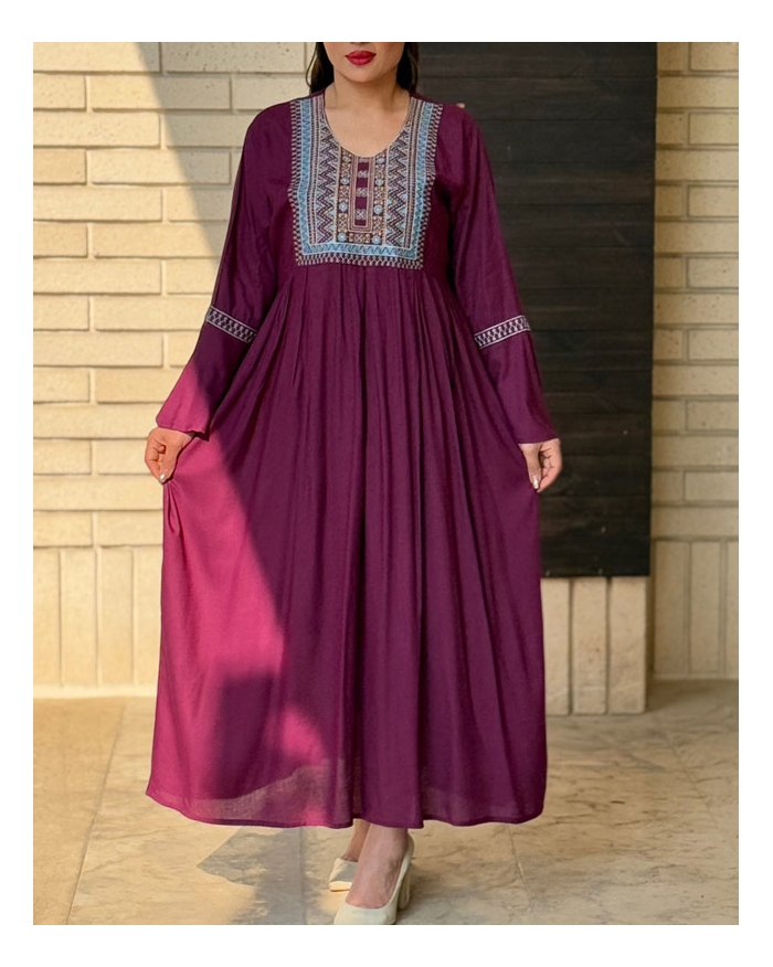  ساحلی گلدوزی هندی مانیا 4170