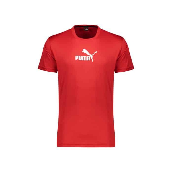 تیشرت ورزشی مردانه پوما DKS-1H305 قرمز