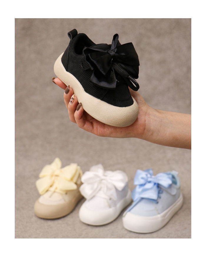 کتونی دخترانه پاپیونی