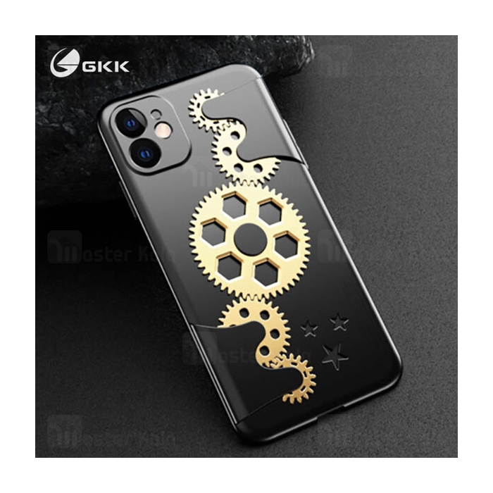 قاب چرخ دنده ای GKK اپل Apple iPhone 11 GKK Machinist Gear Case