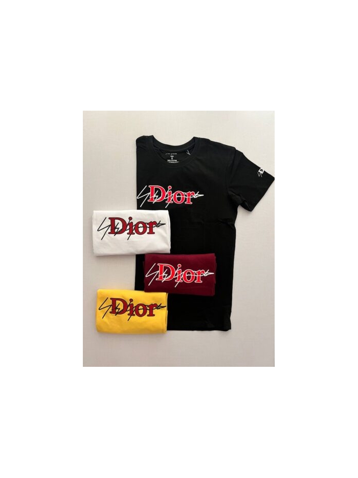  تیشرت مردانه وارداتی DIOR 7157