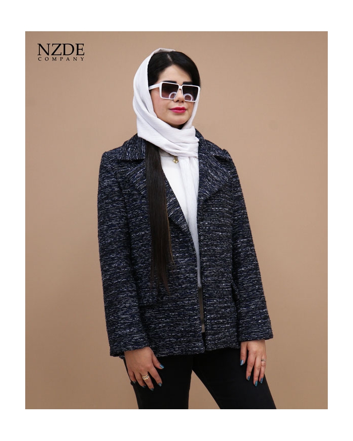 کت زنانه شانل آستردار 387 NZDE