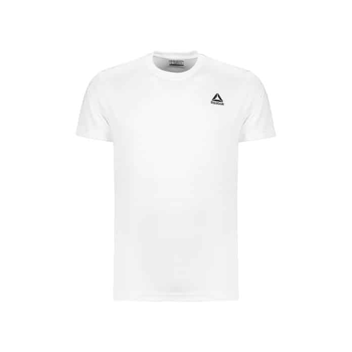 تیشرت ورزشی مردانه ریباک مدل DS-1M815 سفید