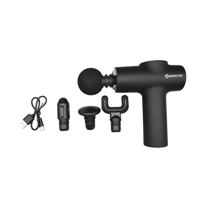 دستگاه ماساژور تفنگی بوستر مدل Mini V8