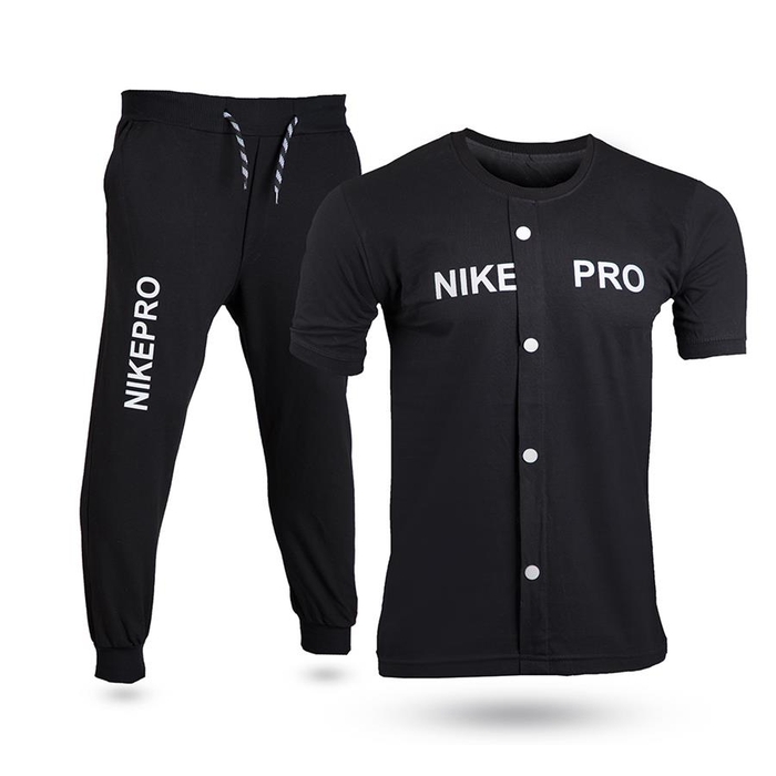 تیشرت و شلوار مردانه NikePro مدل 2416