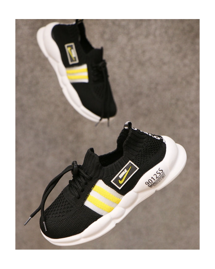 کتونی بافتی دوخط