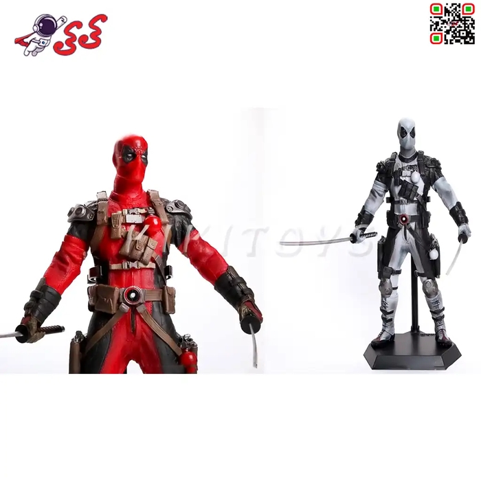 فیگور ددپول اورجینال کریزی تویز Deadpool Carzy toys 821457