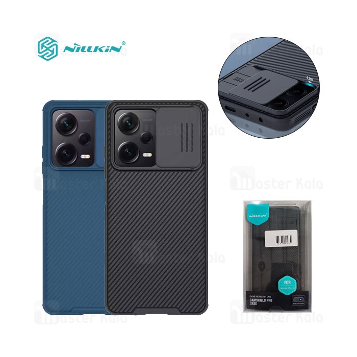 قاب محافظ شیائومی Xiaomi Redmi Note 12 Pro Plus Nillkin CamShield Pro Case دارای محافظ دوربین