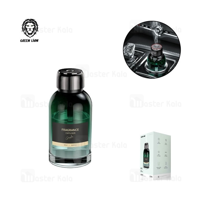 دستگاه خوشبو کننده هوا گرین لاین Green Lion Jumbo Fragrance Diffuser ‎GNJUMBO500GN