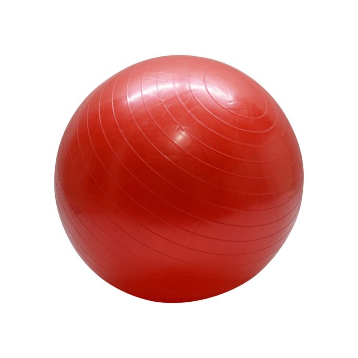 توپ پیلاتس و یوگا مدل Stripe قطر ۸۰ سانتی متر