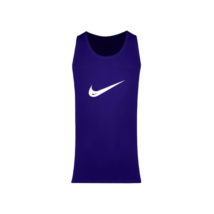 رکابی ورزشی مردانه نایکی مدل PY-2TIK آبی تیره