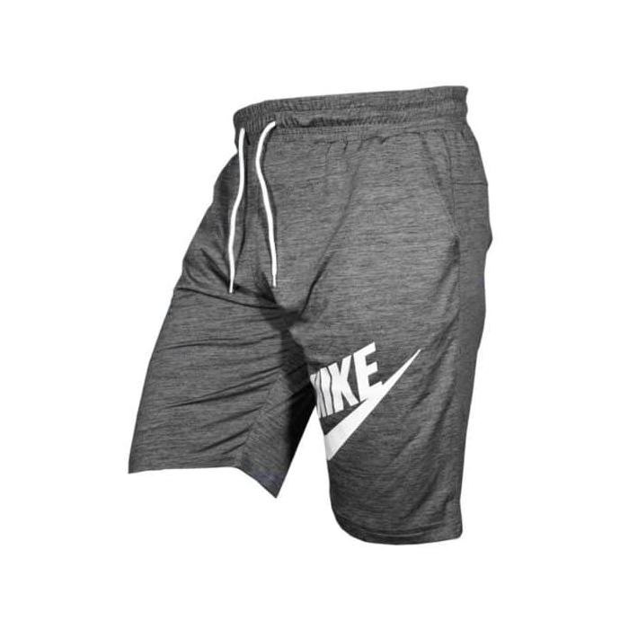 شلوارک ورزشی مردانه نایک مدل MuB-107 زغالی