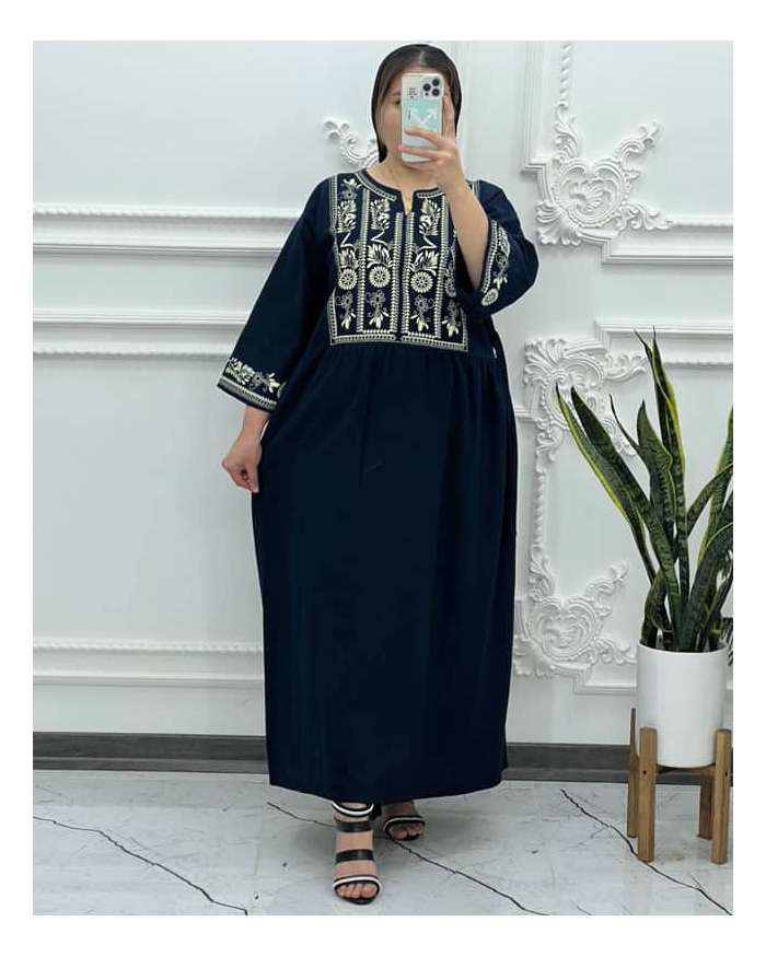  پیراهن لینن الهه(حراجی ویژه) 1398