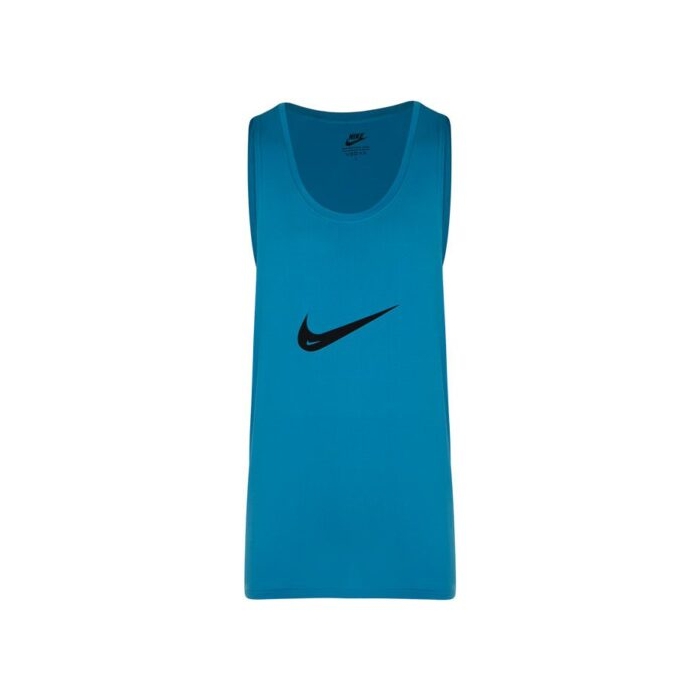 رکابی ورزشی مردانه نایکی مدل PY-2TIK آبی روشن