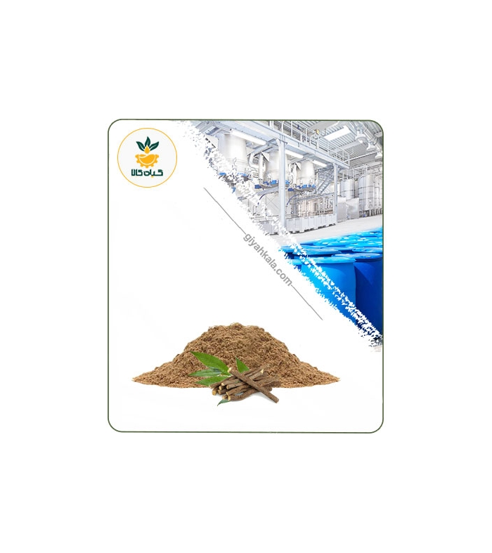 عصاره پوست بید خشک یا پودری