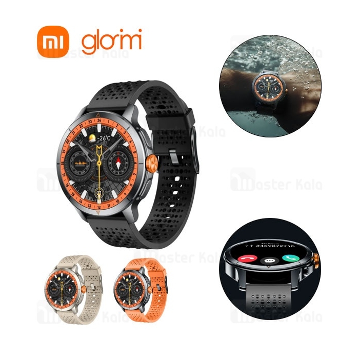 ساعت هوشمند شیائومی گلوریمی Glorimi GX Race
