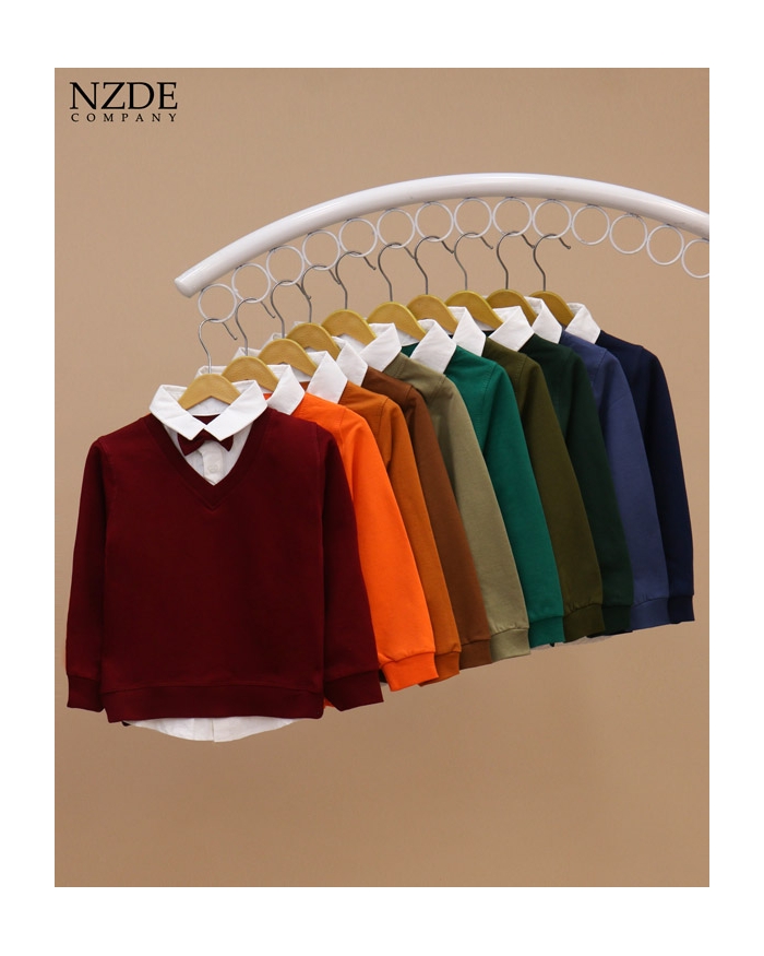 بلوز پسرانه بهاری 1404 NZDE