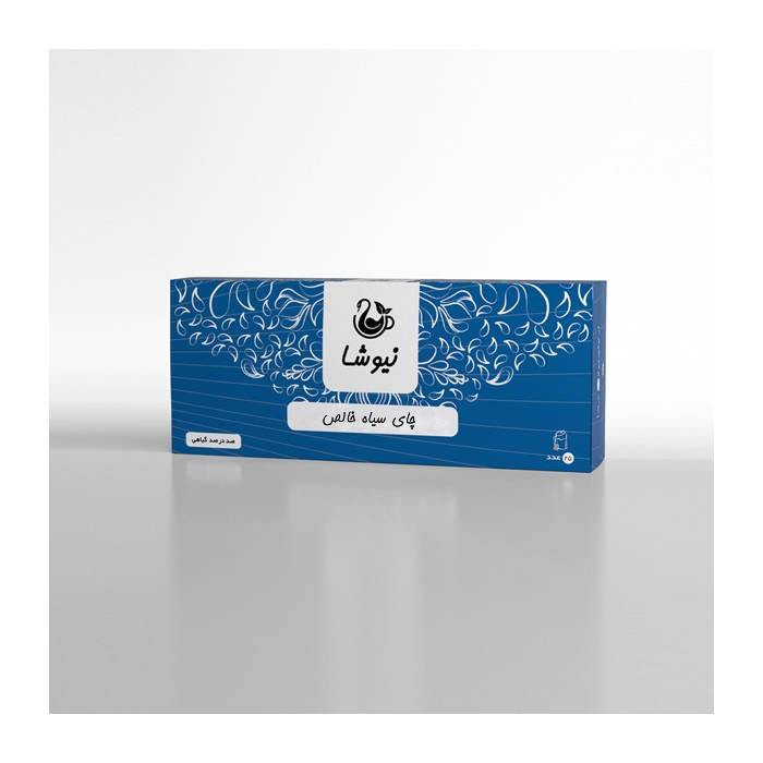 چای سیاه خالص (25 عددی)