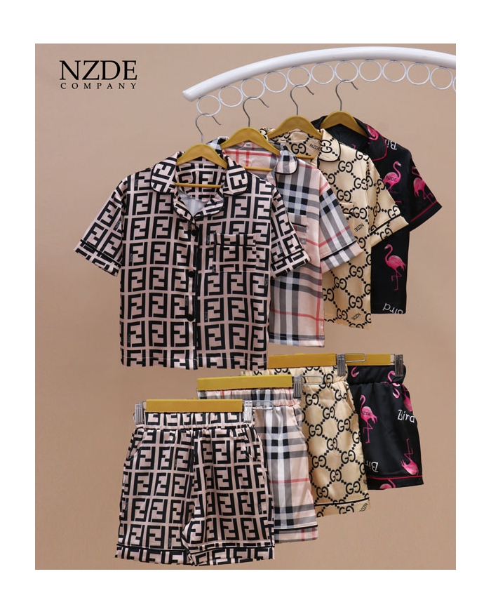 ست لباس خواب مادر دختری NZDE