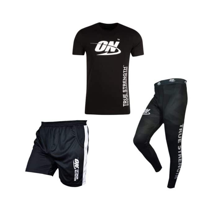 ‫پکیج ست بدنسازی کد GS-SPR00P11