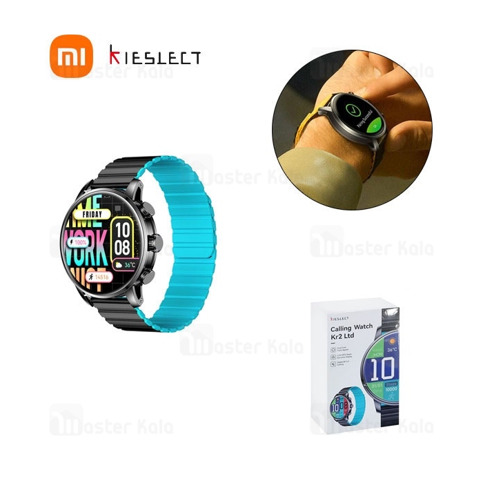 ساعت هوشمند شیائومی Xiaomi Kieslect Kr2 Ltd نسخه گلوبال