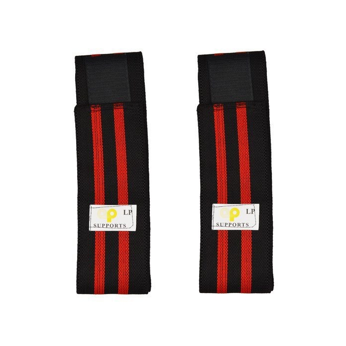 زانوبند ورزشی ال پی LP طول ۱۸۰ سانتی متر مدل RB بسته دو عددی