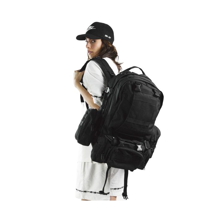 کوله کوهنوردی تاکتیکال ۴ تیکه مدل GNT-252670