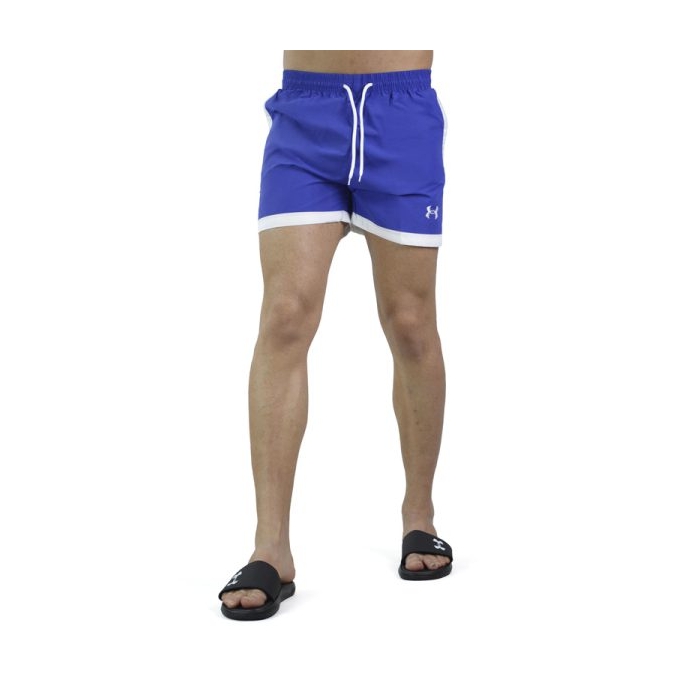 مایو شنا مردانه آندر آرمور مدل ۸۸۱۷ آبی