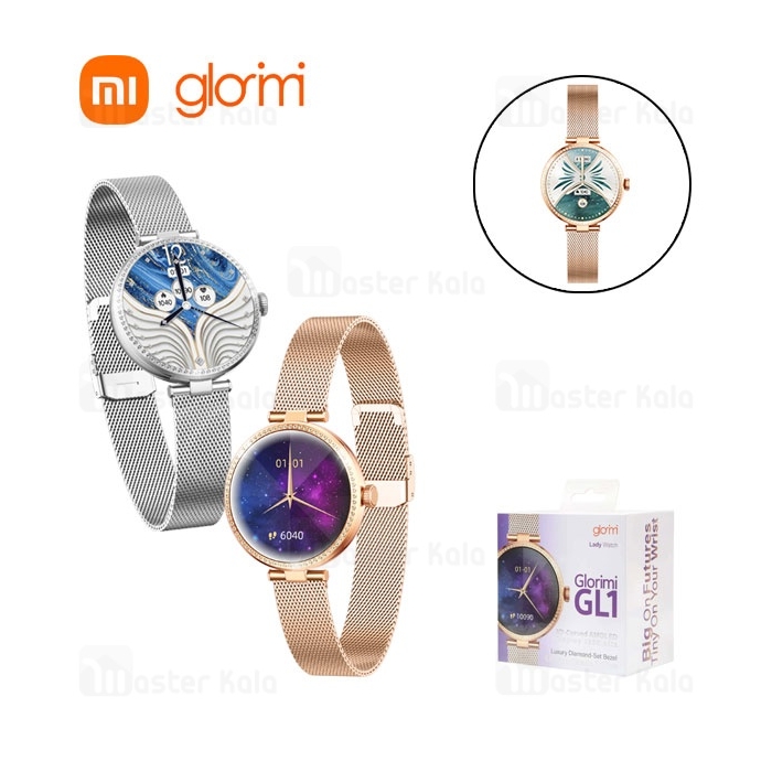 ساعت هوشمند شیائومی گلوریمی Glorimi GL1
