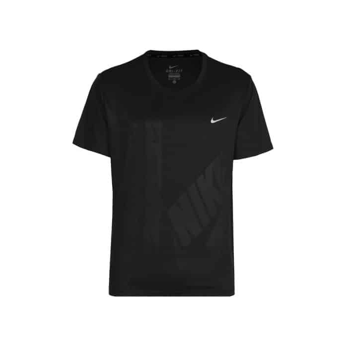 تیشرت ورزشی مردانه نایک مدل Air-1637 مشکی
