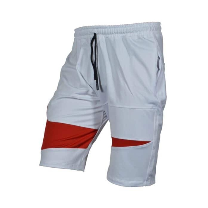 شلوارک ورزشی مردانه نایک مدل PB VBIG-RED0220 سفید