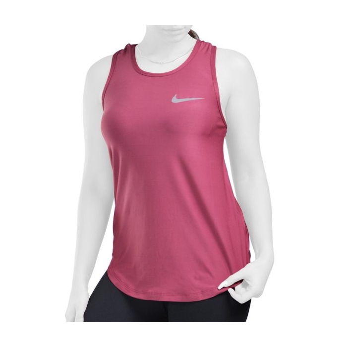 تاپ ورزشی زنانه نایک مدل mub-7022 بادمجانی