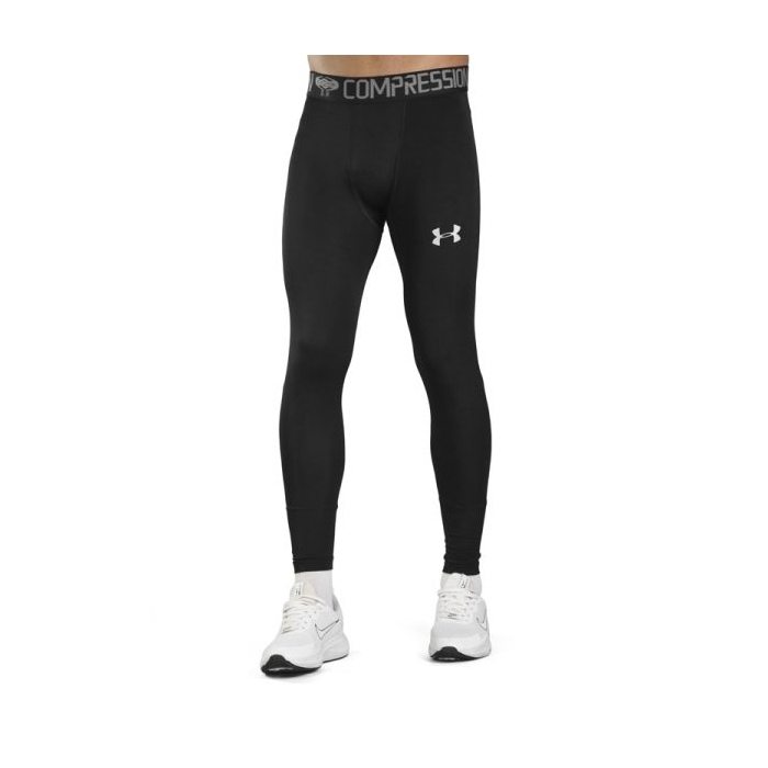 لگ ورزشی مردانه آندر آرمور مدل GMS-1J440 مشکی