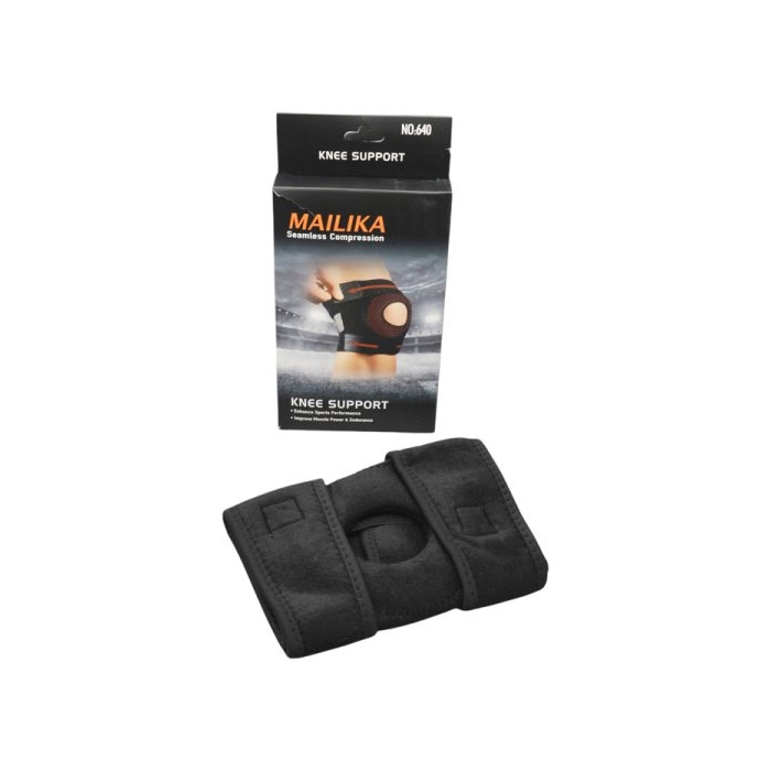 زانوبند مایلیکا مدل NO-640 بسته تک عددی