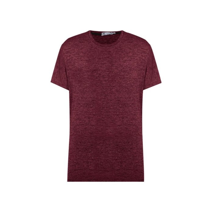 تیشرت ورزشی مردانه آدیداس مدل ADNK-3300 زرشکی