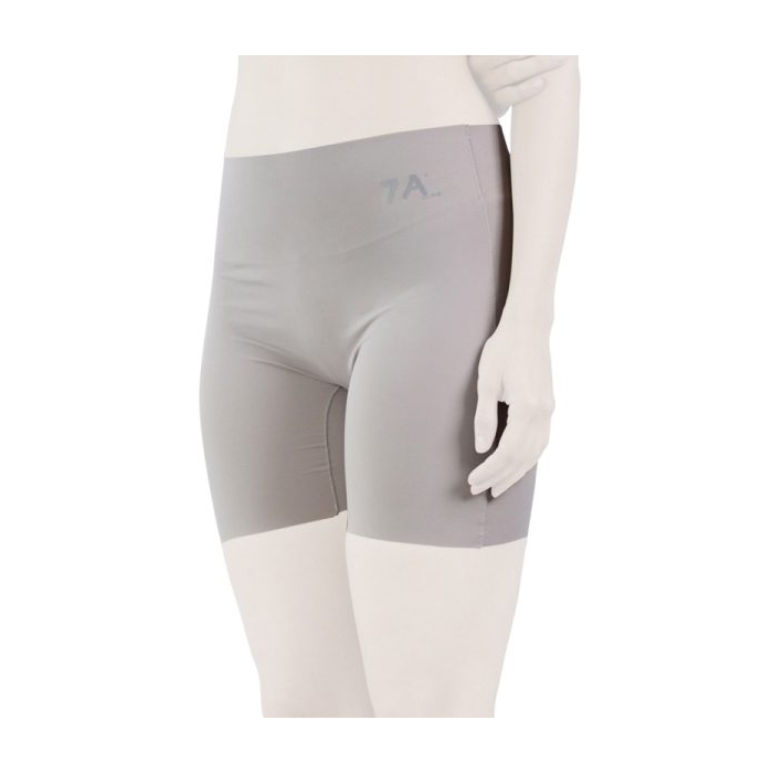 کشاله بند ورزشی زنانه مدل +۷A خاکی