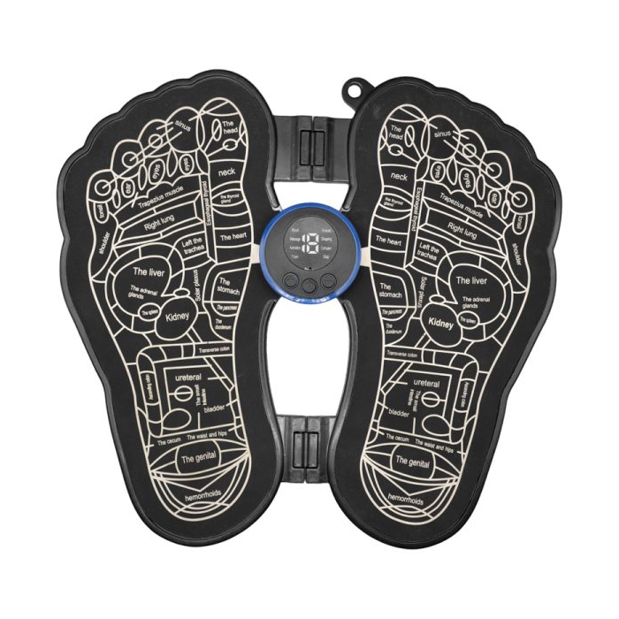 دستگاه ماساژور تاشو پا ای ام اس مدلLimber