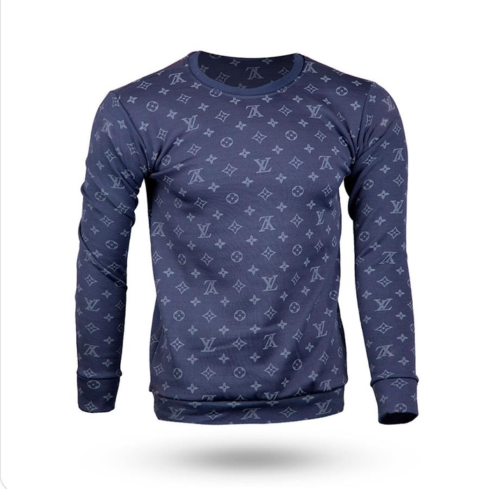 پلیور مردانه lv_blue مدل 2106