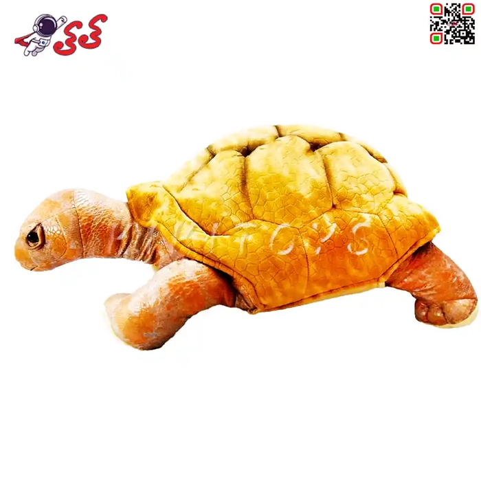 عروسک پولیشی لاک پشت بزرگ اورجینال Turtle Doll 15403