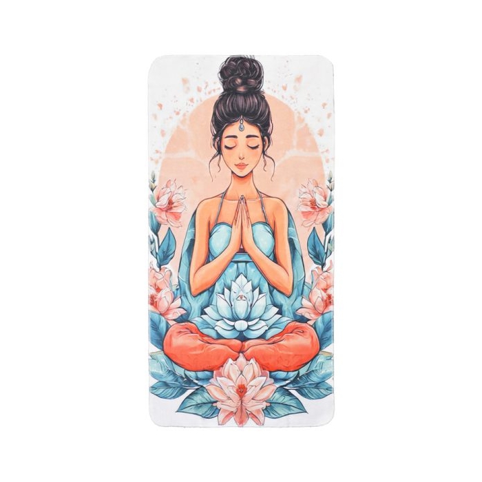 حوله ورزشی مدل ۴۰۴F0916-LunaWrap ابعاد ۱۰۰ در ۵۰ سانتی متر