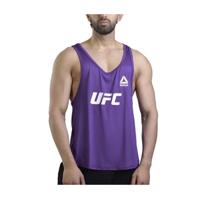 رکابی ورزشی مردانه ریباک مدل PY-Kesh UFC 1M920 بنفش