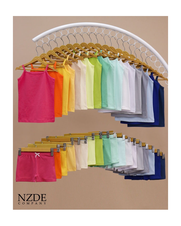 تاپ شورت دخترانه RARE NZDE