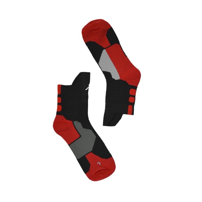 جوراب نیم ساق اسپرت بسکتبال جردن مدل Dri Fit-17535