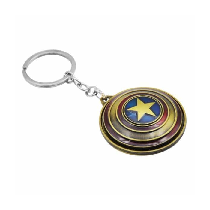 جاکلیدی کاپیتان آمریکا مدل سپر اسپینری ۴۹۰۲۰