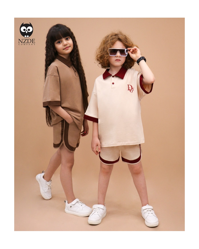 پولوشرت شلوارک Dior NZDE