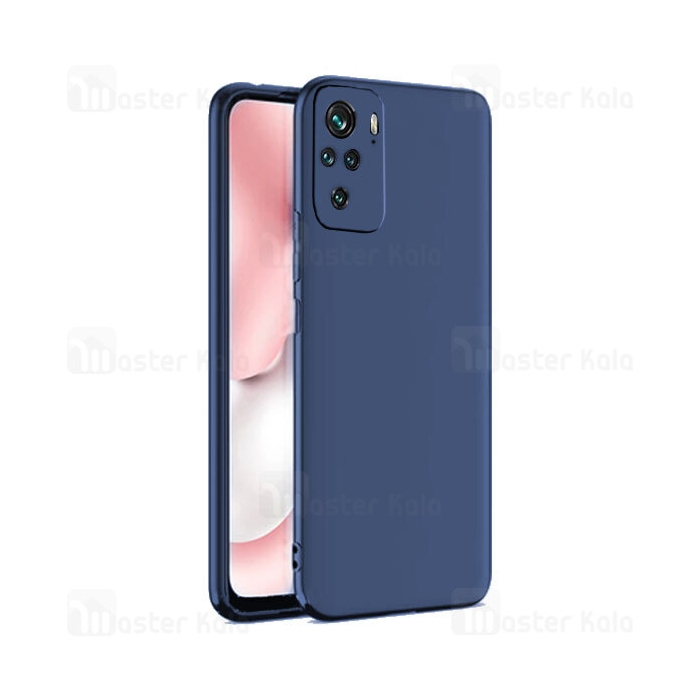 قاب سیلیکونی شیائومی Xiaomi Redmi Note 10 Silicone TPU Case