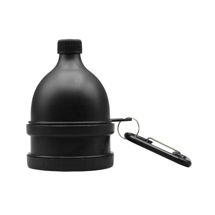 اسکوپ مکمل و جا قرصی دو تیکه وی می اسپرتس کد ۲۲۰۰ ظرفیت ۶۰ گرم